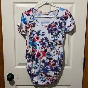 Full Moon Maternity Shirt
